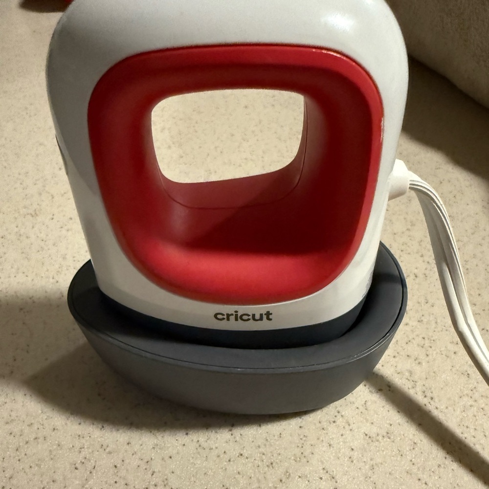 Cricut Mini Heat Press